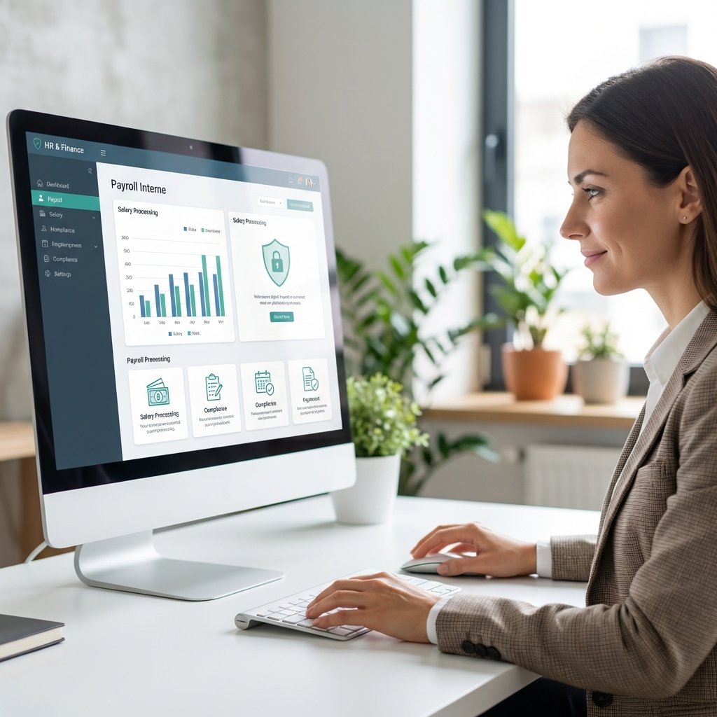 Payroll Processing Services