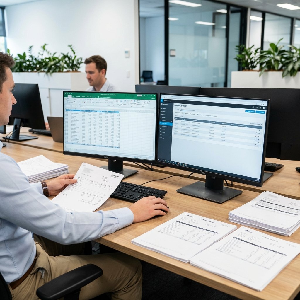 Revenue Reconciliation with Bank Deposits