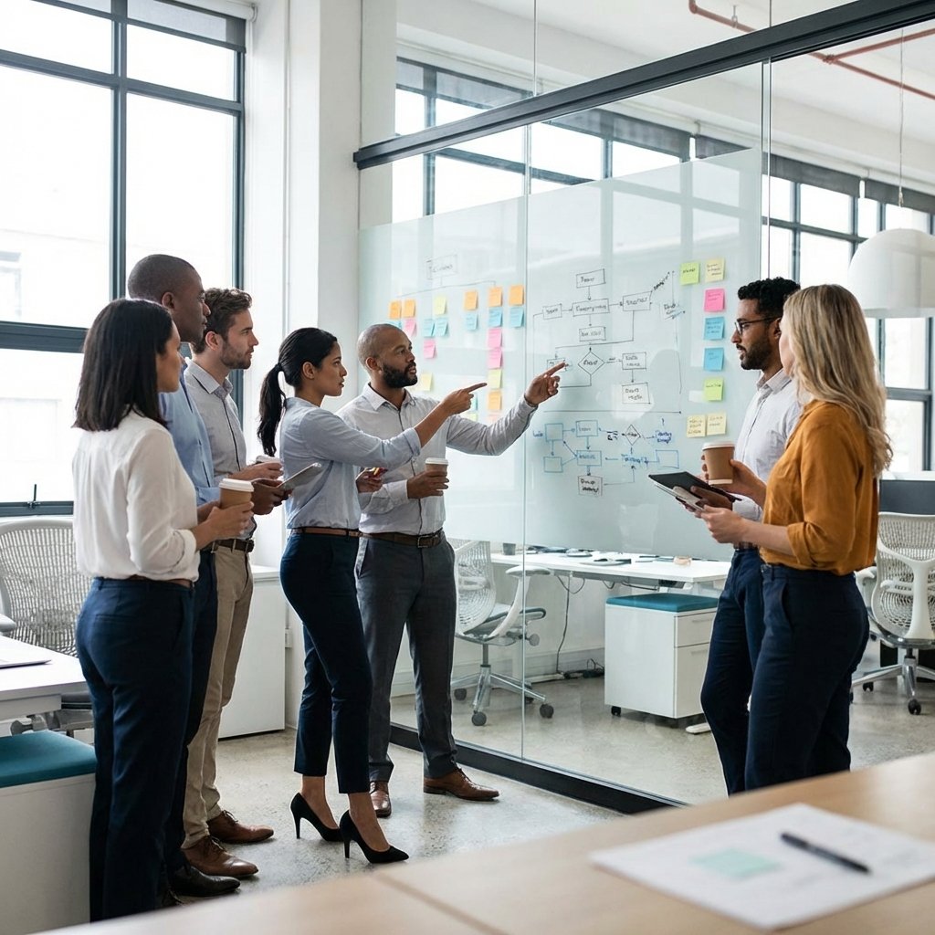 Financial Process Optimization