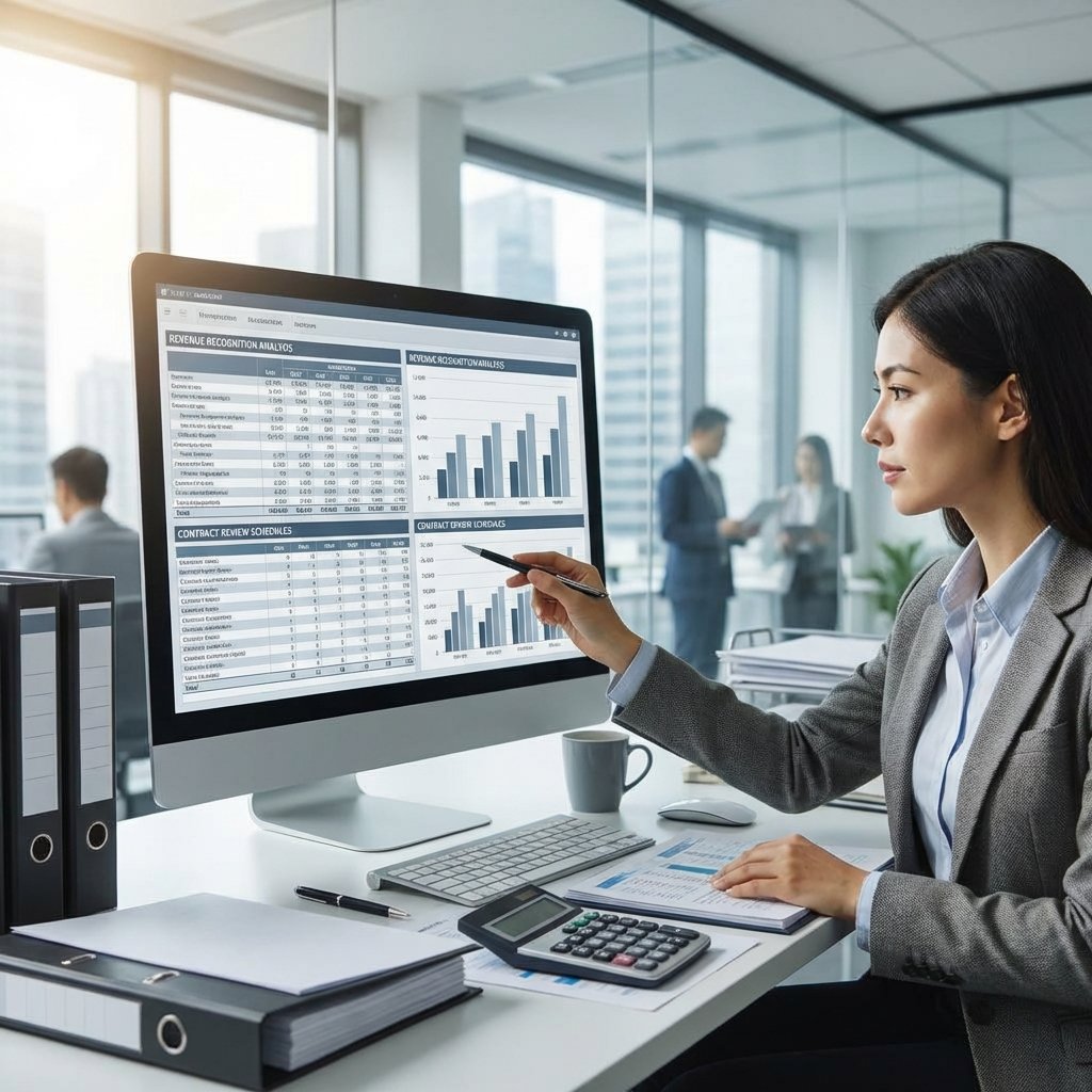 Revenue Accounting Services