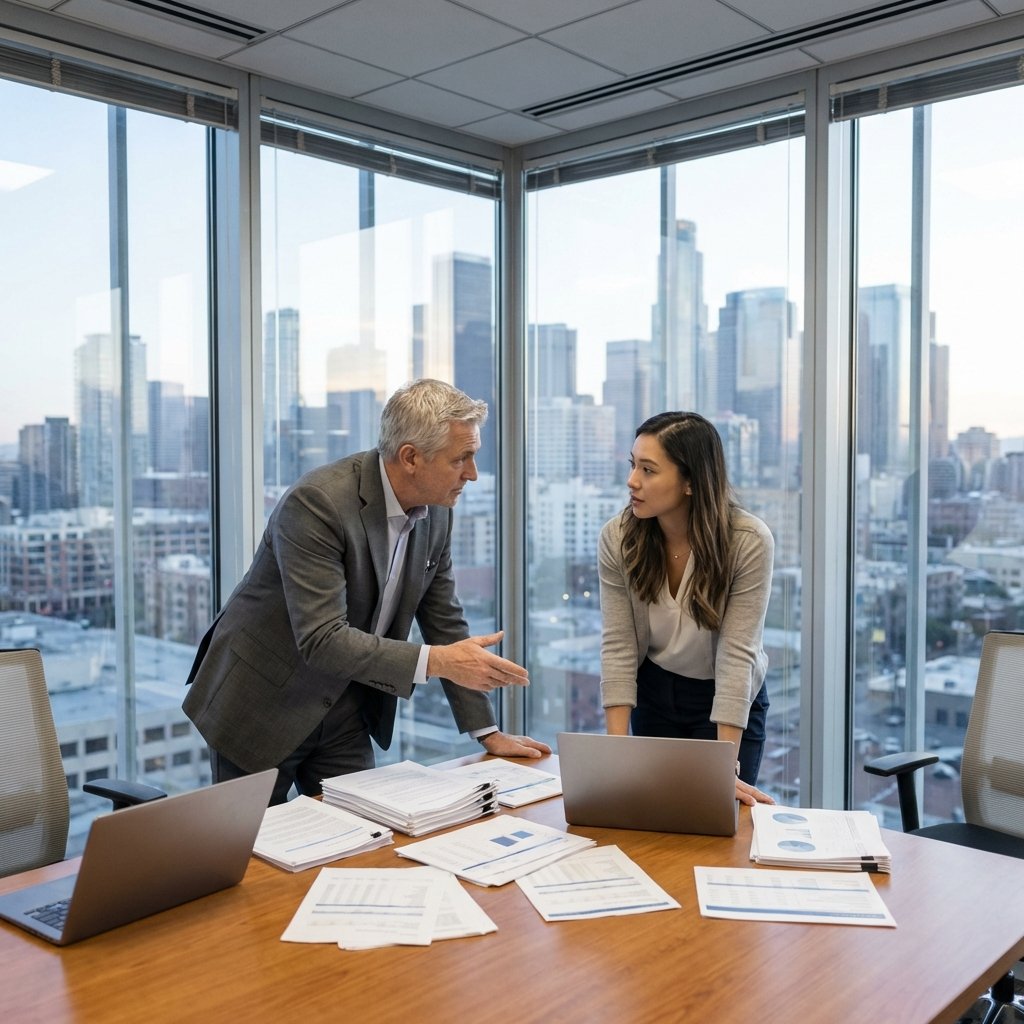 Strategic CFO Advisory