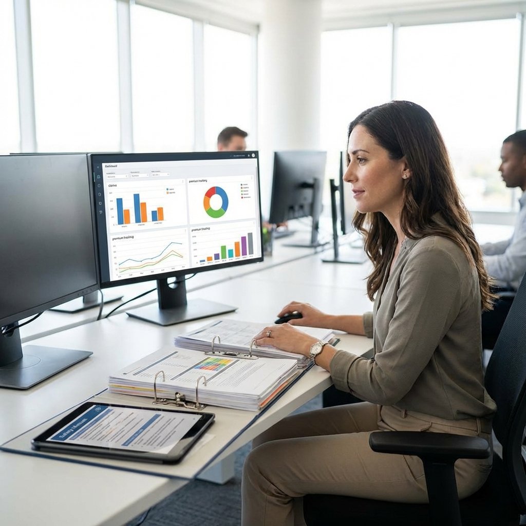 Worker’s Compensation Administration Services