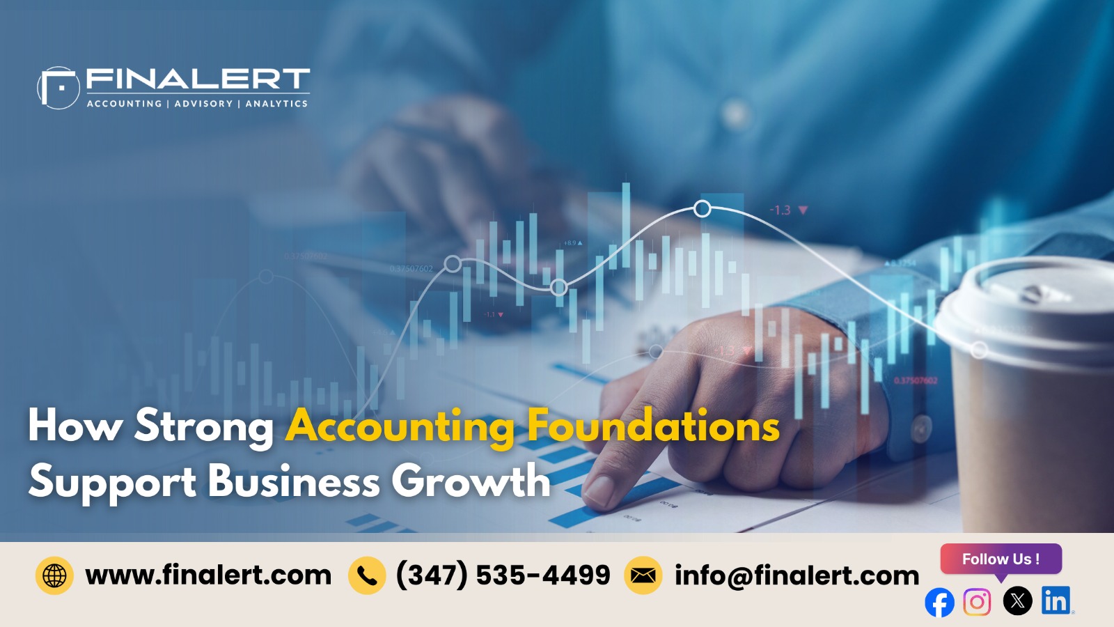 How Strong Accounting Foundations Support Business Growth