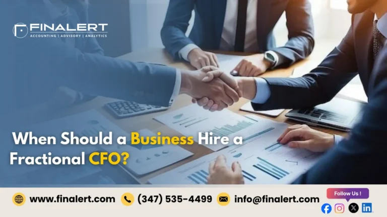 When Should a Business Hire a Fractional CFO?