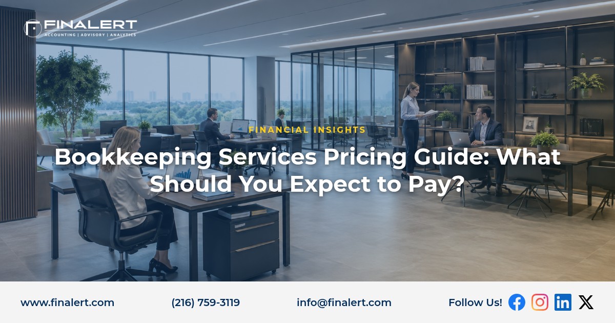 Bookkeeping Services Pricing Guide: What Should You Expect to Pay?