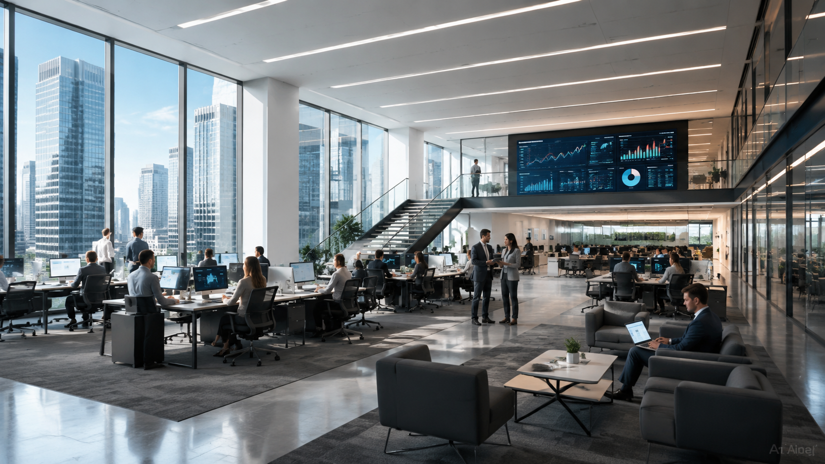 technology in financial operations