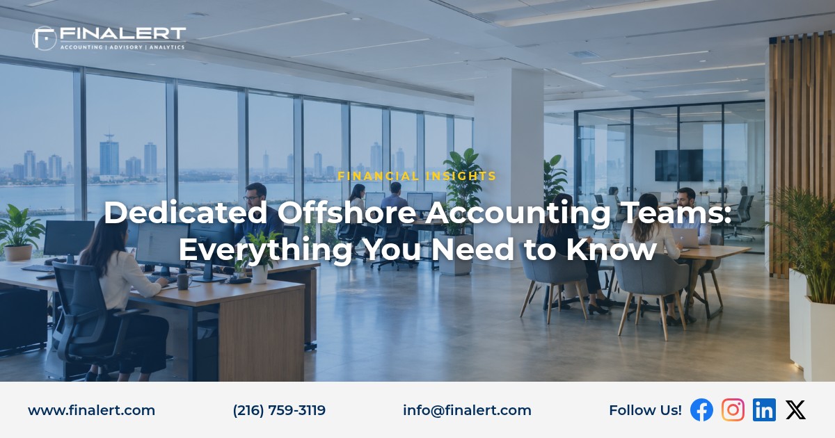 Dedicated Offshore Accounting Teams: Everything You Need to Know