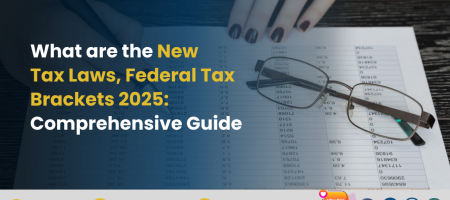 What are the New Tax Laws, Federal Tax Brackets for 2025